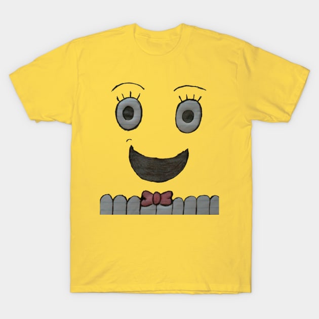 Phony SpongeBob T-Shirt by Starturtle87 Designs